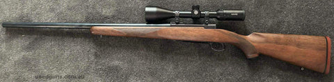 Used but well maintained. Comes with Hornady Dies.