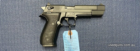 Very good condition GSG Firefly in 22LR. Great trainer or plinker. Cycles well, lightweight, crisp trigger.