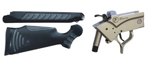 THOMPSON CENTER
1880R
ENCORE
CATEGORY B 
STAINLESS STEEL
ACTION ONLY
WITH SYNTHETIC STOCK
AND SYNTHETIC FOREND

NEW $1149