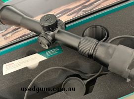 Vortex Razor HD LHT 3-15x42 - HSR-5i (MRAD) In very good condition. Includes scope caps. Pick up in Bondi Junction, Sydney preferred