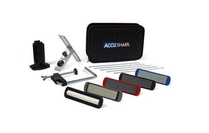 ACCUSHARP 5 STONE PRECISION KIT