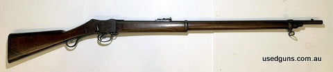 Nice 577-450 Martini Henry with very good shootable bore, nice timber, buyer pay transfer and postage
