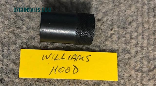 Williams Rifle Front Sight Hood