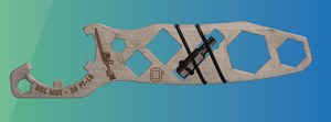 Q
TOOL-MULTI-FIX
THE FIX MULTI TOOL

NEW $119