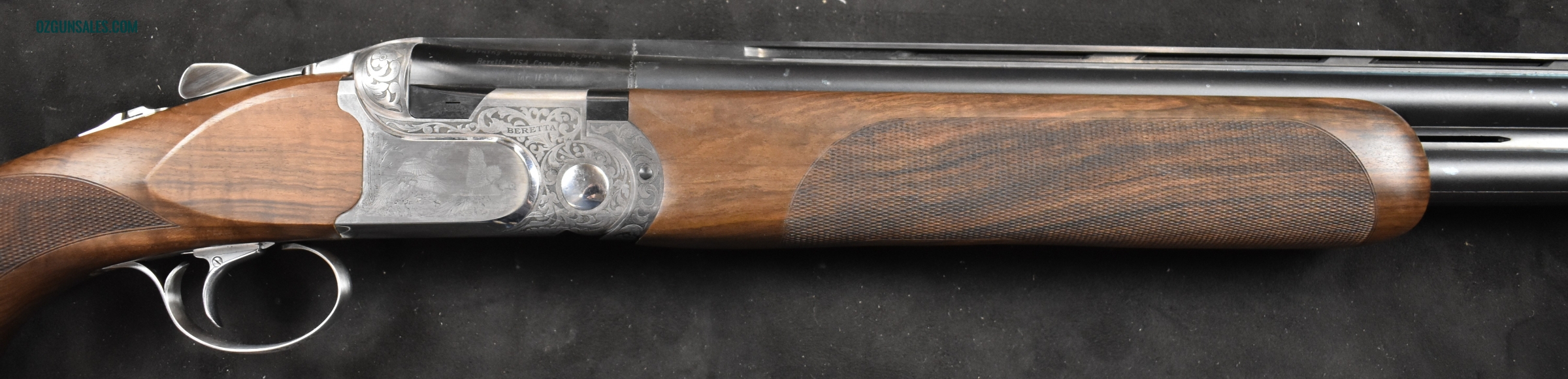 BERETTA  DT 11 L SPORTER 12 GAUGE O/U