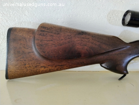 BSA Martini Cadet .222 Rimmed