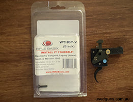 Rifle Basix drop in trigger to suit Howa 1500/Weatherby Vanguard Adjustable 12oz to 1.5lb