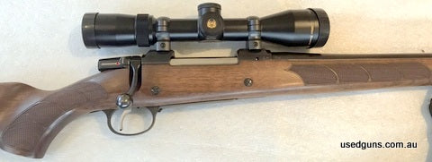 This CZ 550 presents as new, only firing 2 packets of ammo. Will not disappoint perfect for Sambar, Buffalo or an upcoming African trip rifle.