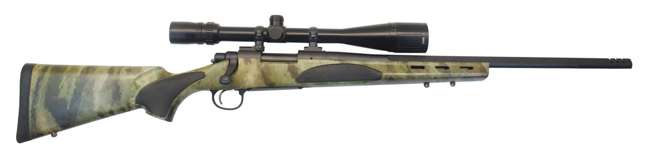 Remington 700 VTR