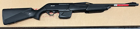 New Winchester model SXR2 Composite Pump action rifle. Synthetic stock. In stock for immediate delivery. Available in 308, 30-06 or 300 win mag. 308 has 9 shot 