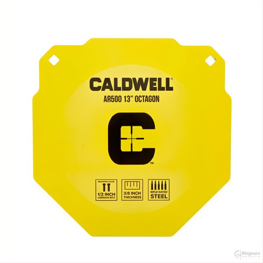 Caldwell Ar500 Target 13" Octagon