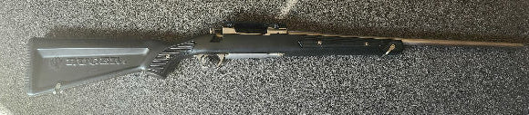 Forsale ruger m77 m2 in 222 remington all wheather.