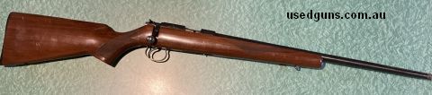 Threaded and capped Barrel, tuned trigger, bedded and floated, 5 & 10 shot mags, very accurate, fired appox 750 rounds, some marks on timber.