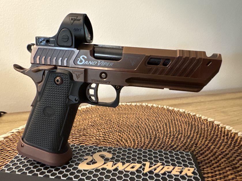 TTI SAND VIPER