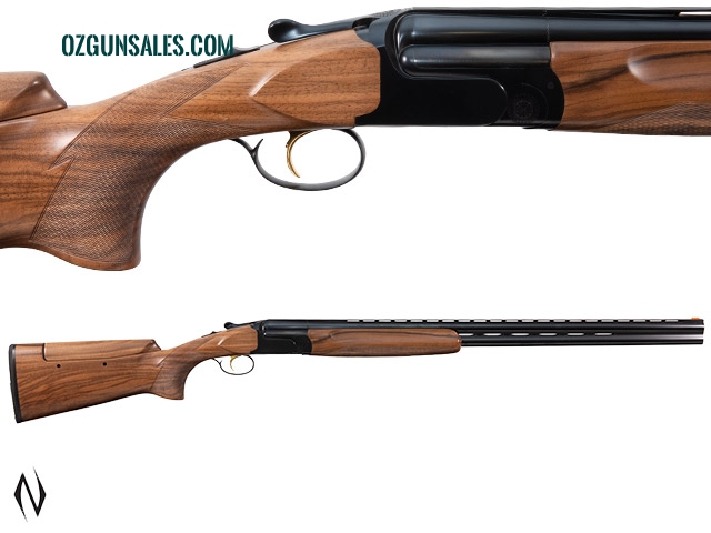 PERAZZI MX8 TRAP 12G 75CM BLUED RECEIVER ADJ STOCK
