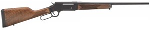 HENRY
H014-243
LONG RANGER
243WIN
4 SHOT
LEVER ACTION
DETACHABLE MAGAZINE
20" BARREL
CHECKERED WALNUT STOCK & FOREND

NEW $2149