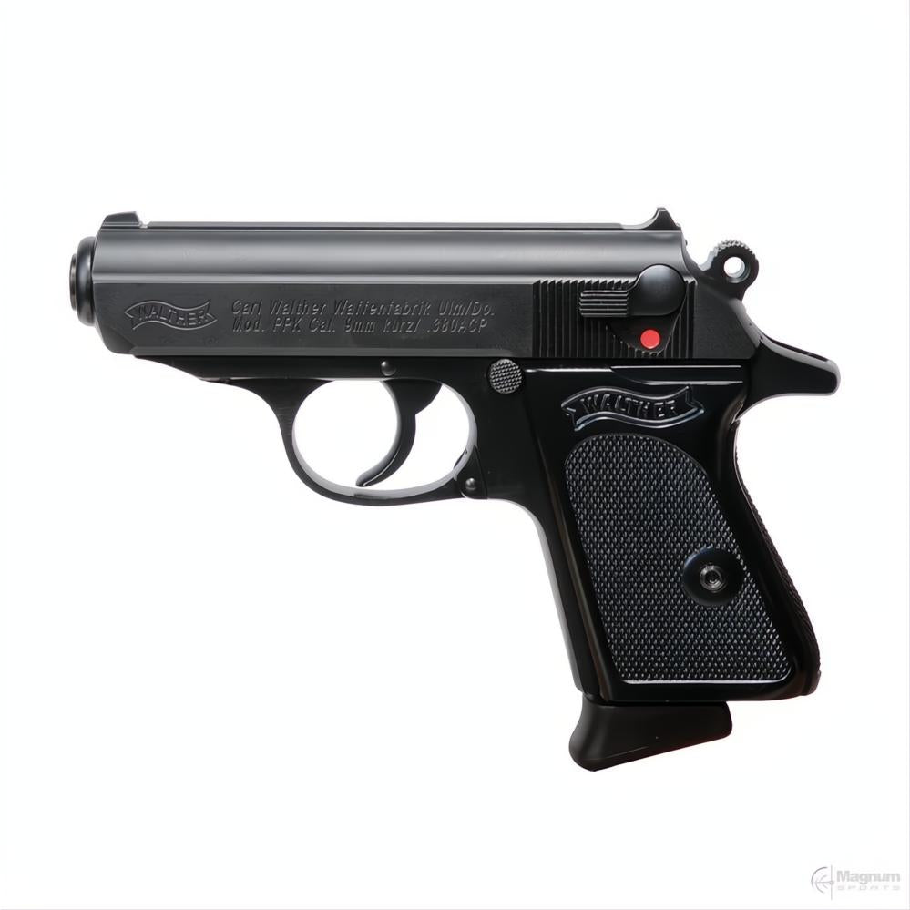 Walther PPK Black