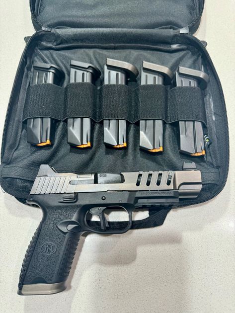 FN 509 LS Edge 9mm pistol