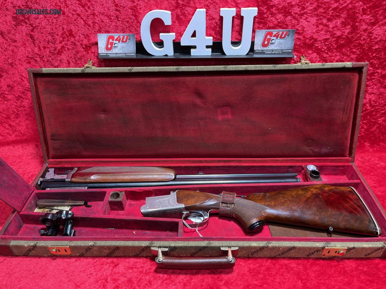 WINCHESTER SUPER GRADE XTR 12G/222