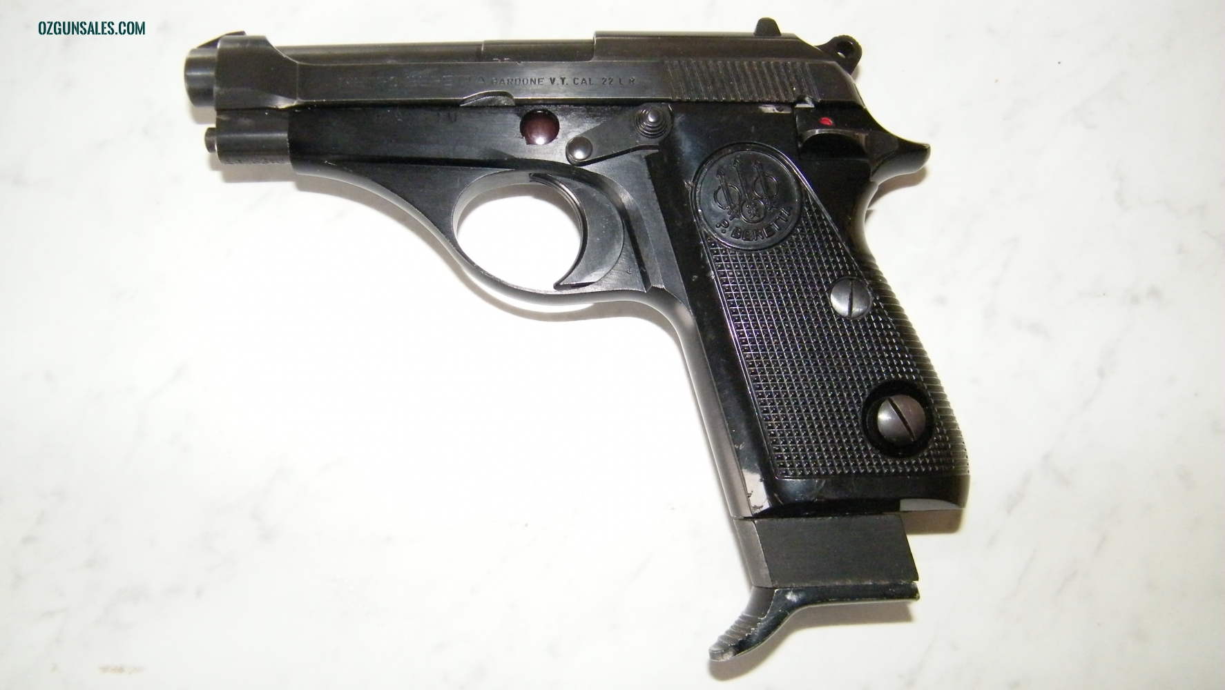 Beretta Mod 71 22LR Semi Auto Pistol