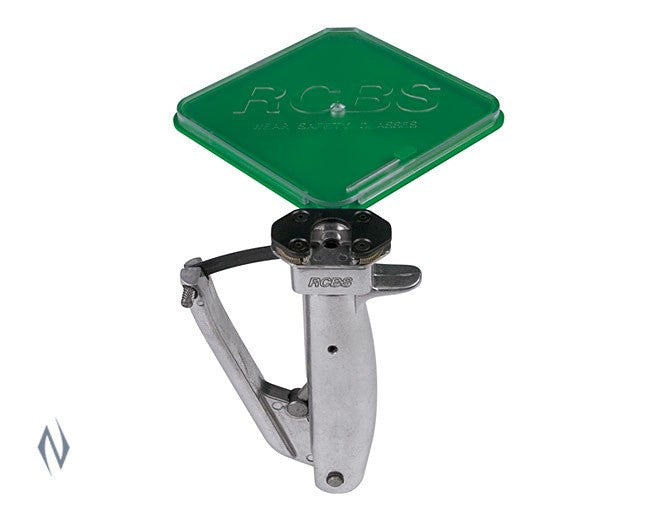 RCBS UNIVERSAL HAND PRIMING TOOL