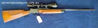 BSA Martini Cadet .218 Bee