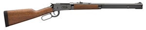 WINCHESTER
534191160
MODEL 94 TRAILS END TAKEDOWN
450 MARLIN
6 SHOT
20 INCH BARREL
DEEP GLOSS BLUED FINISH
ANGLE EJECT
BLACK WALNUT STOCK AND FOREND
PACHMAYR DECELERATOR

NEW $3149
ONE ONLY IN TRANSIT
TAKING ORDERS NOW !!!