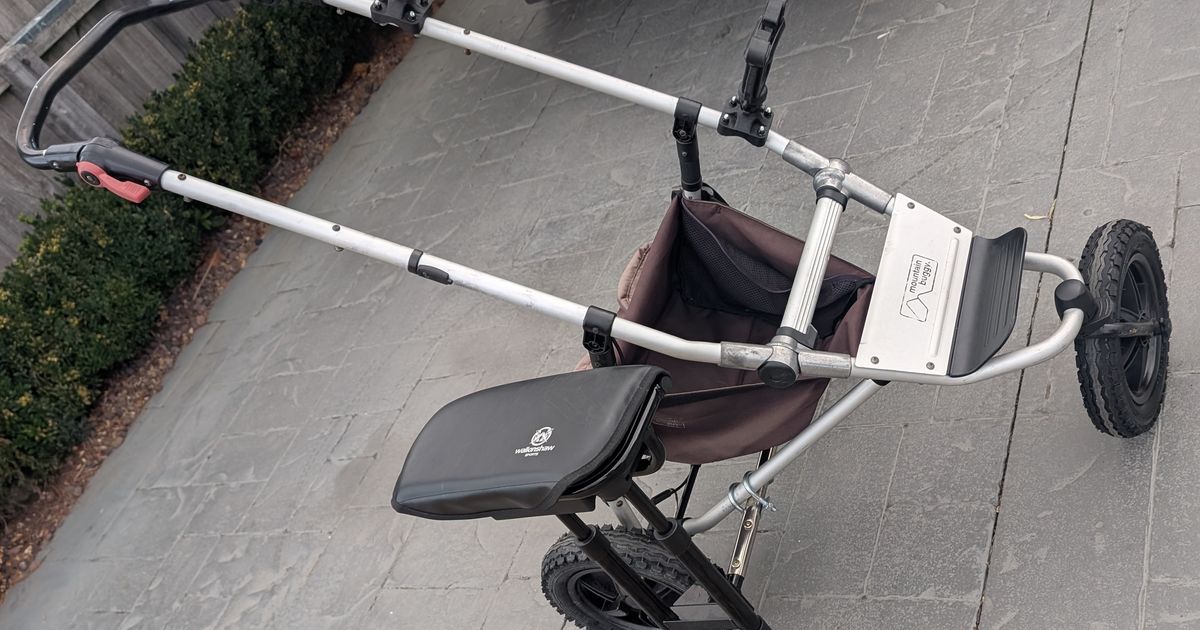 Range Cart for longarms