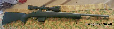 Never fired (new).  Comes with safe, bag, cleaning kit, 5 boxes of ammo
