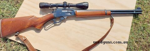 Marlin 336 CS Excellent condition, immaculate woodwork, shoots amazingly. $1300 ono