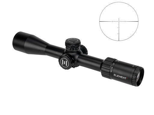 ELEMENT OPTICS HELIX GEN II 4-16X44 FFP