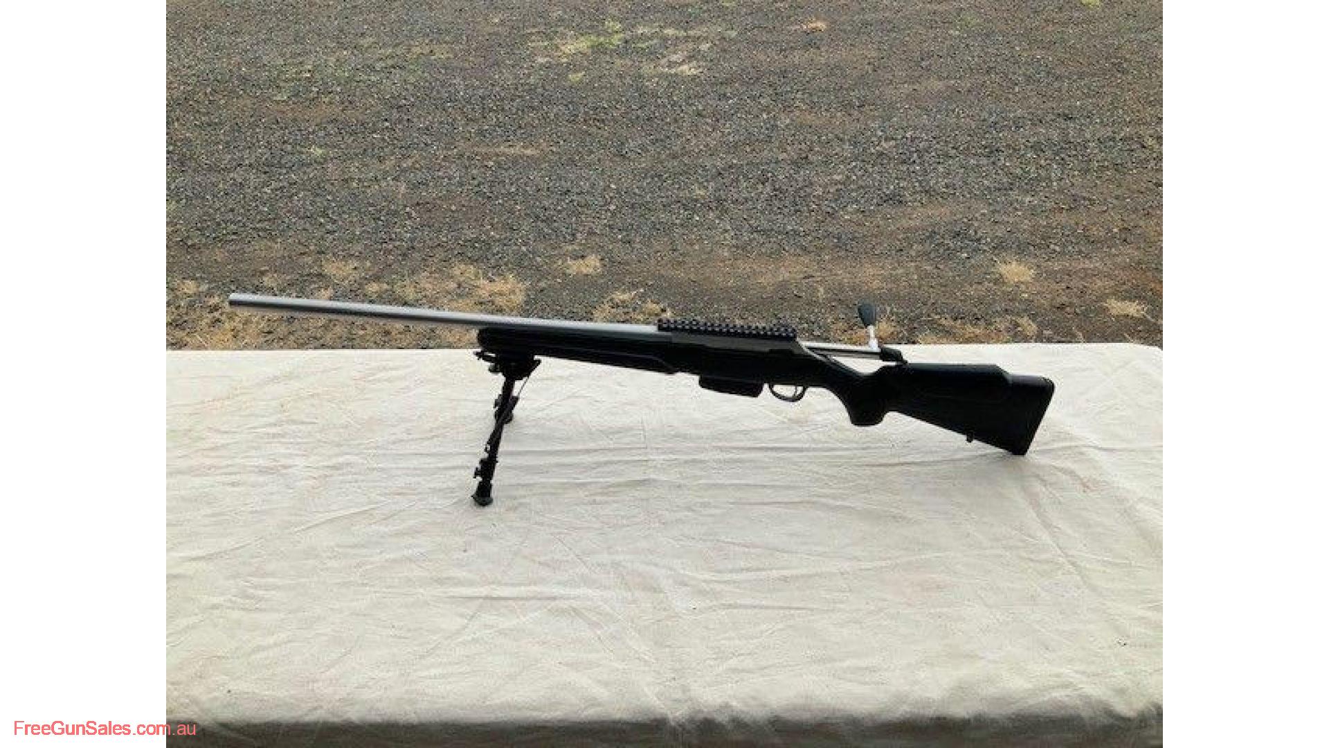 TIKKA T3 VARMINT