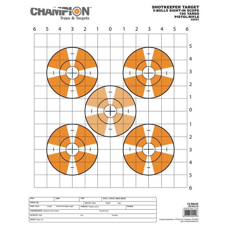 Shotkeeper Sight In SC Target