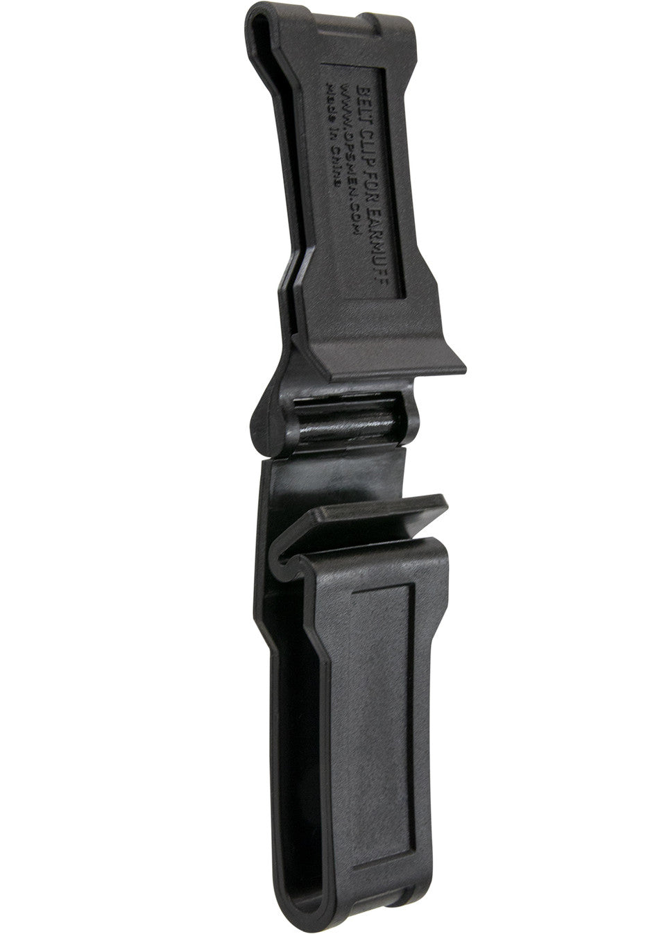 EARMOR S08 UNIVERSAL BELT CLIP FOR EAR MUFFS