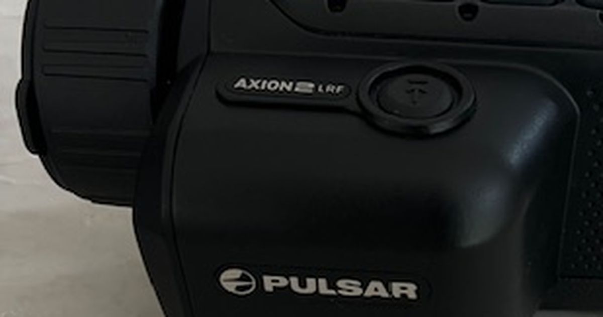 Pulsar Axion 2 LRF XQ35 PRO