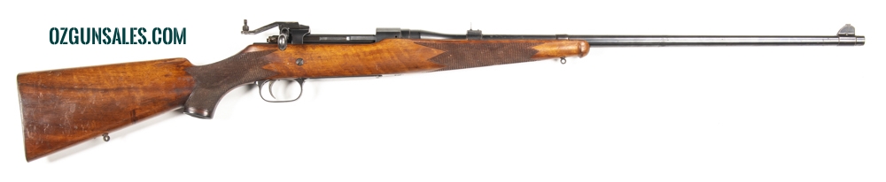ROSS RIFLE o. MOD. 1910 STRAIGHT-PULL SPORTING RIF