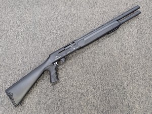 ADLER
B220PG
12 GAUGE
7 SHOT
STRAIGHT PULL ACTION
20 INCH VENT RIB BARREL
SYNTHETIC PISTOL GRIP STOCK
AND FOREND
#21AU-02094

EXC $390