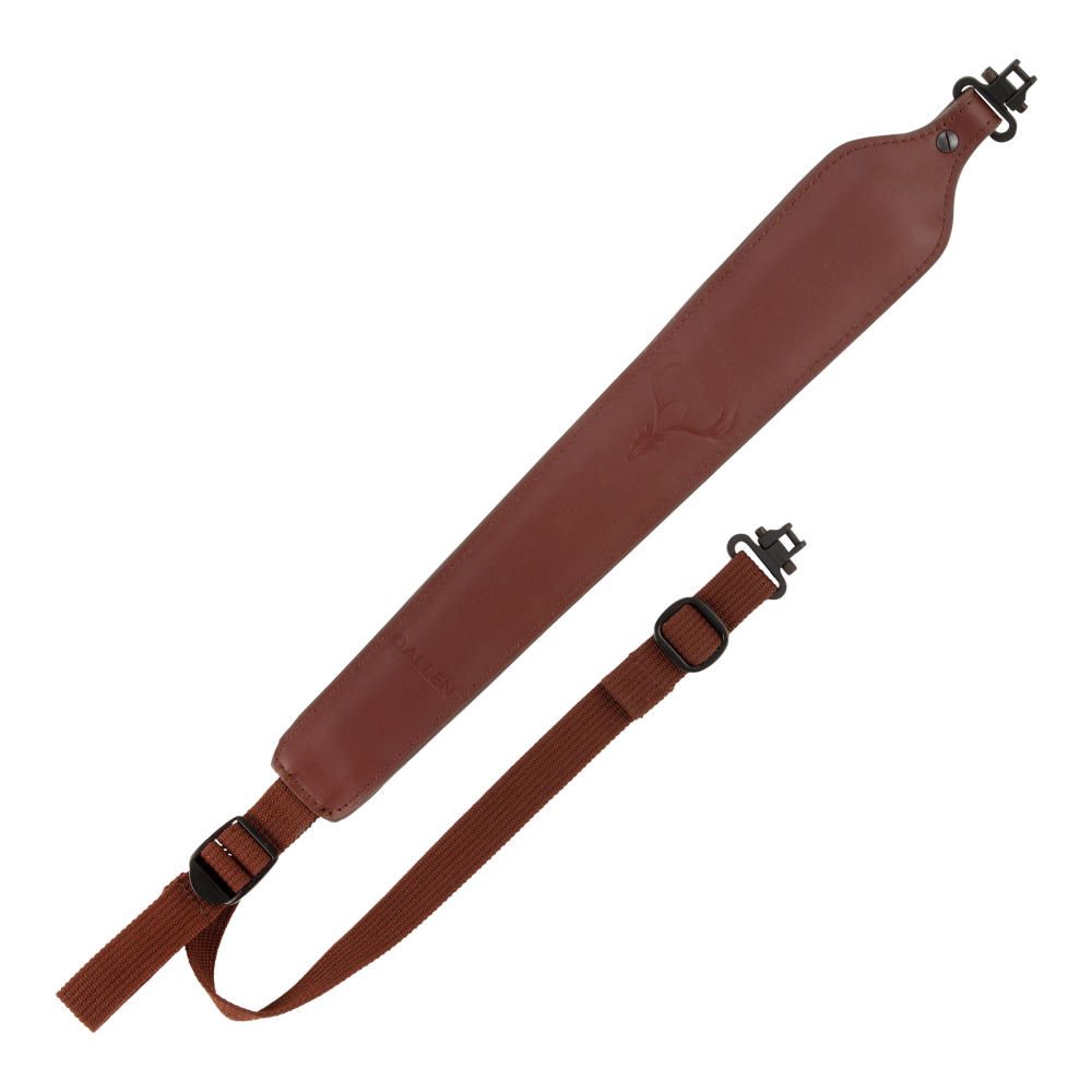 Cobra Padded Leather Sling + Swivels