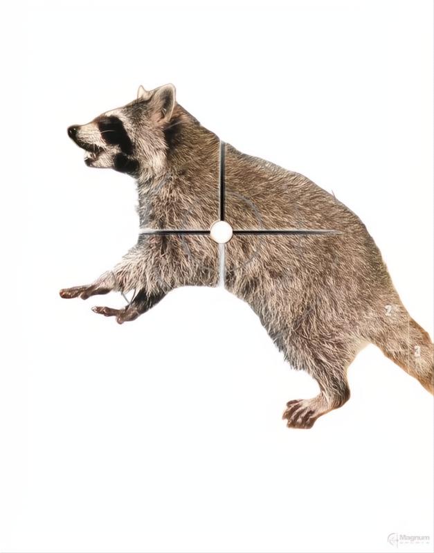 Champion Critter Series Target 10 Pack
