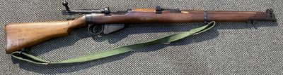 USED LITHGOW SMLE #3 BOLT ACTION .303BRIT 5RND W/ SLING SN:  98229