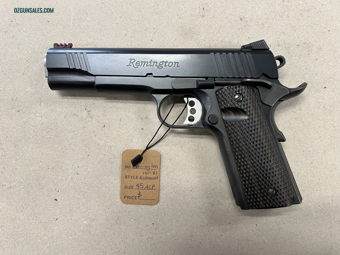 Remington 1911 R1 Enhanced 45ACP
