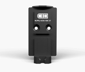 C&H PRECISION
WALTHER PPQ, Q4 & Q5
OPTIC PLATE

AVAILABLE IN
WLPPQ-ACRO-RSR-ST Aimpoint ACRO NEW $285

WLPPQ-DPP-RSR Leupold Delta Point Pro (DPP)  NEW $285

WLPPQ-RSH-RSR Trijicon RMR / SRO / 
Holosun 407C / 507C / 507Comp / 508T / 
C&H EDC-XL / COMP NEW $285

WLPPQ-EFLX-RSR Eotech EFL
