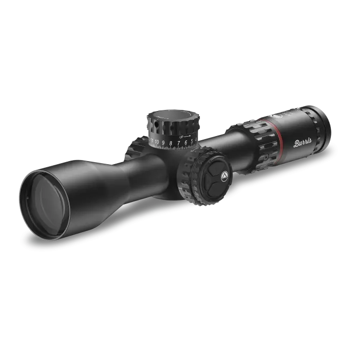 BURRIS XTR PS 3.3-18x50