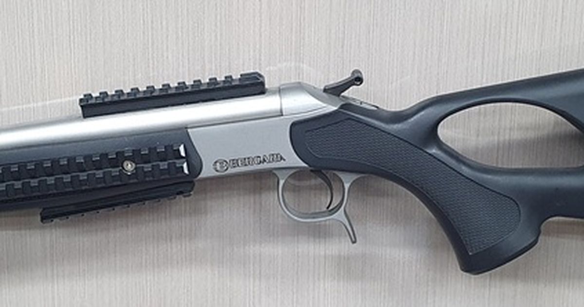 Bergara BA13 308Win