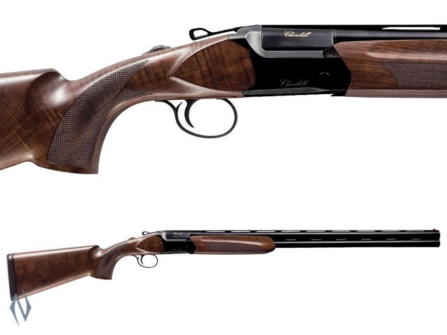 AKKAR CHURCHILL 812 12G 30" SPORTER EJECTOR
