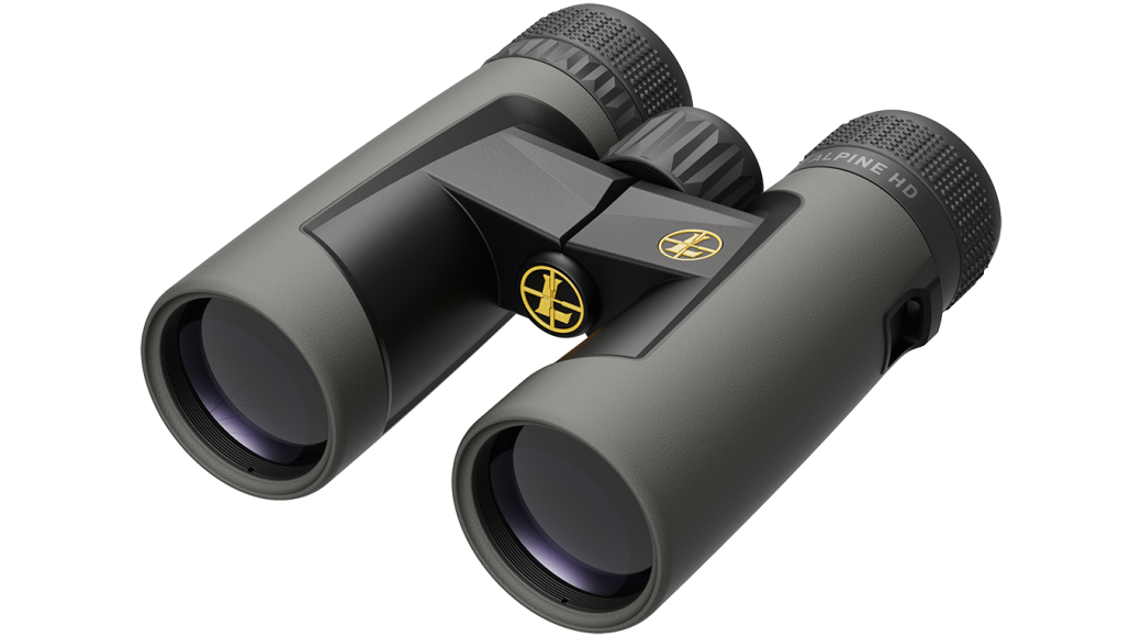 LEUPOLD BX-2 ALPINE HD 10X42 ROOF SHADOW GREY BINOCULAR