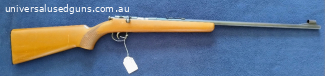 Anschutz (JGA) Straightline .22LR