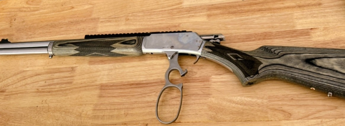 Marlin SBL 45/70 as new