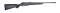 T3x Lite Roughtech Black 7mm RM Muzzle Brake 24.3" D18