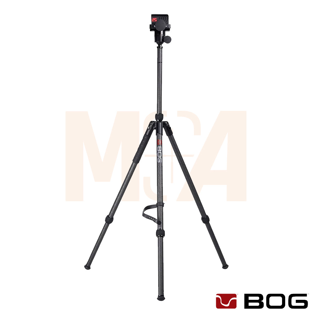 Bog Death Grip Sherpa ArcaSwiss Tripod Carbon